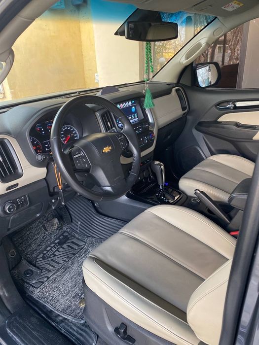 Продаётся треблейзер