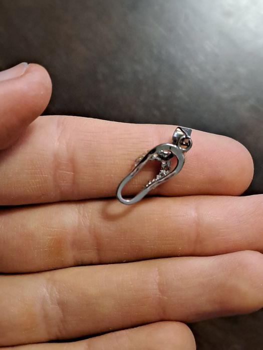 Сребърни бижута - колиета, обеци