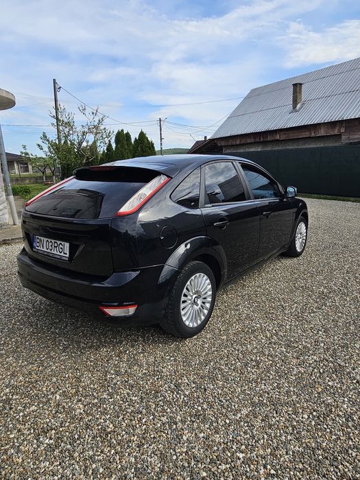Ford focus Mk2 facelift 2008