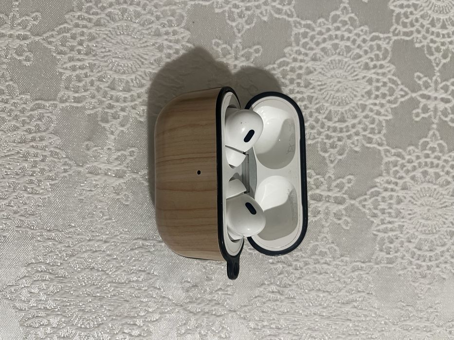 Чехол на Airpods 2 pro. Новый