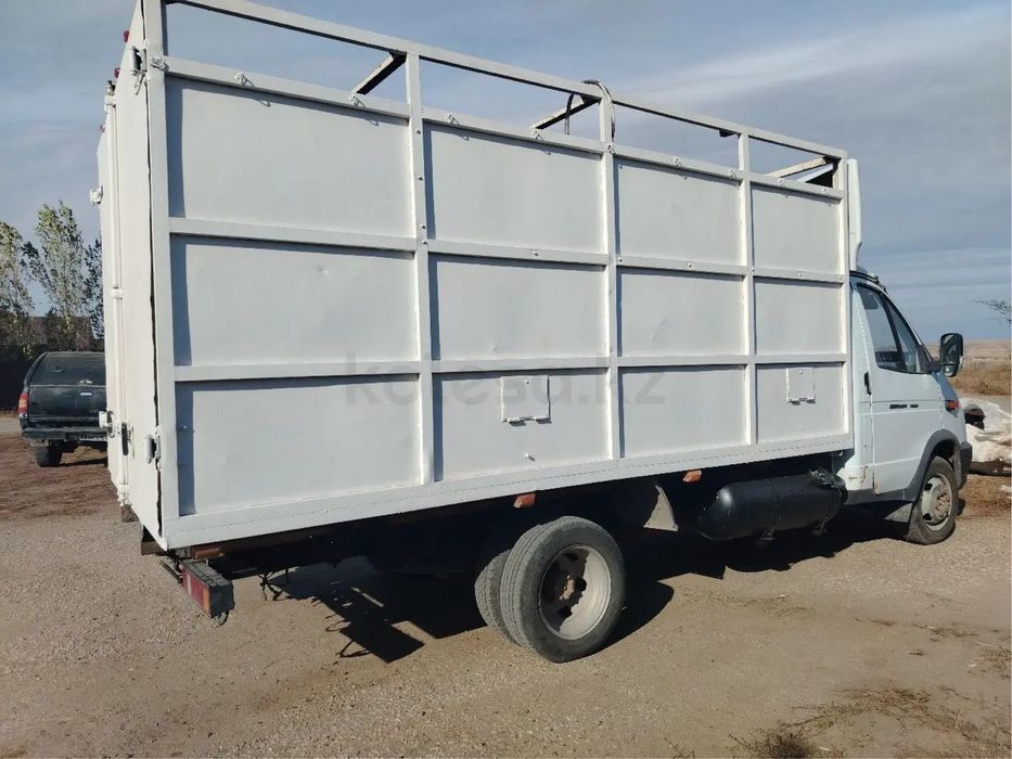 Переоборудования ГАЗ