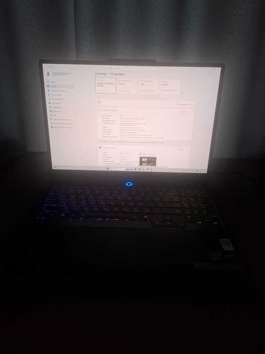 Ноутбук lenovo legion pro 5