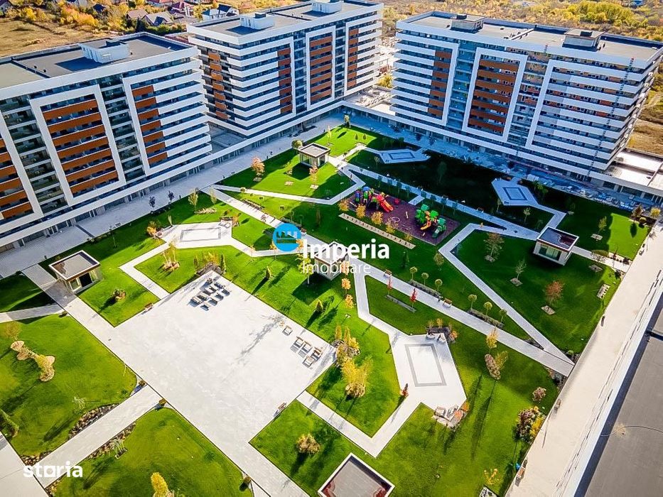 Apartamente noi, 3 camere, Copou - Aleea Sadoveanu — fotografia 3