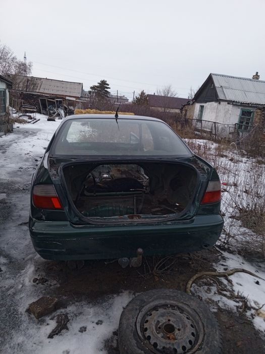 Запчасти Nissan primera p11