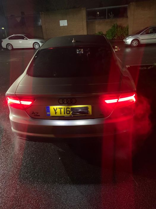 Dezmembrez audi a7 2015 facelift 3.0 tdi crt czv euro 6 full led