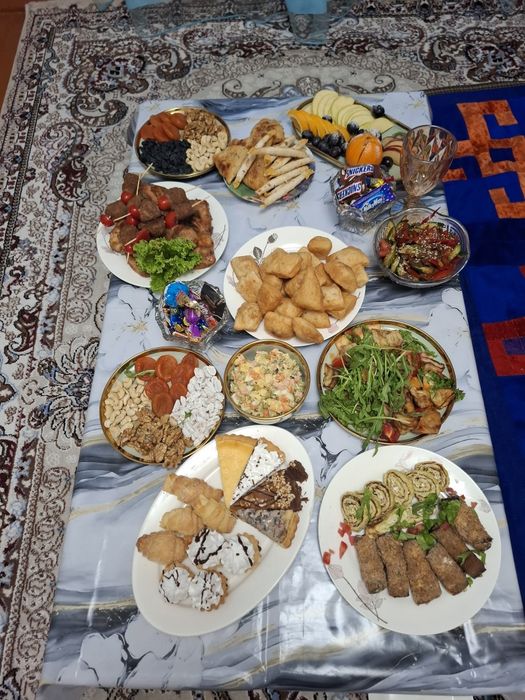 Повар на выезд.дом