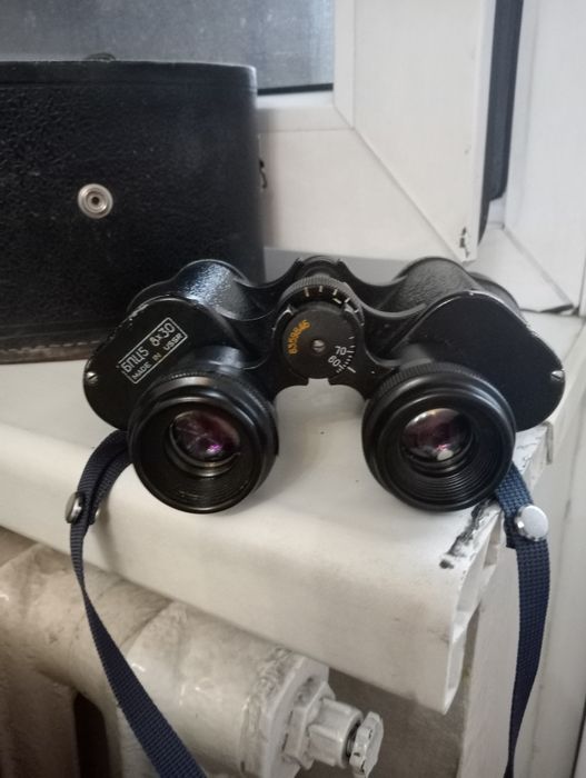 Бинокл. СССР. 8×30