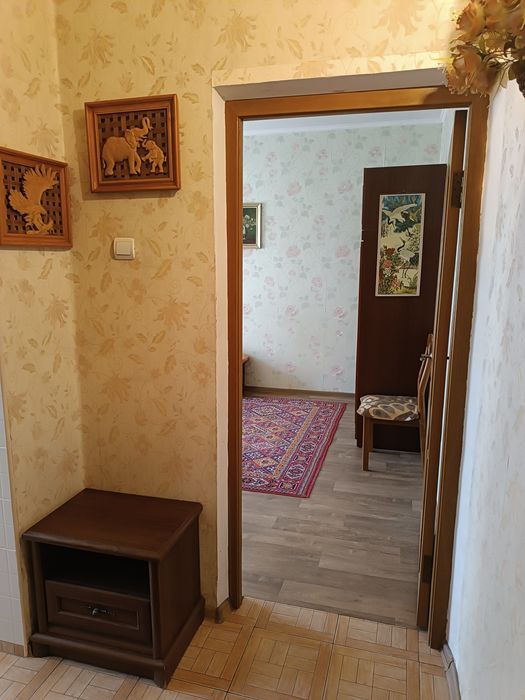 Сдам однокомнатную квартиру