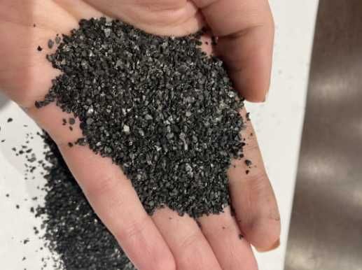 Кокосовый уголь для фильтрации воды/Активированный уголь/Aktiv komir