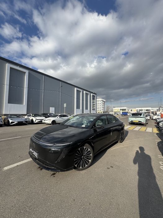Nissan N7 525km full variant dop opsiya