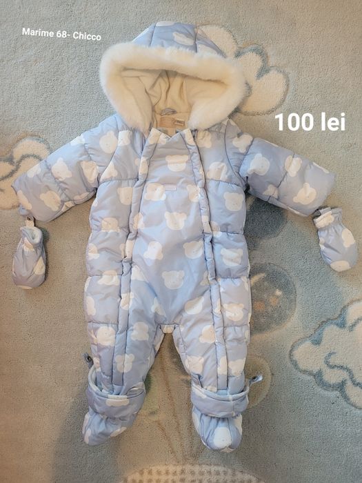 Haine bebesi 0-6 luni