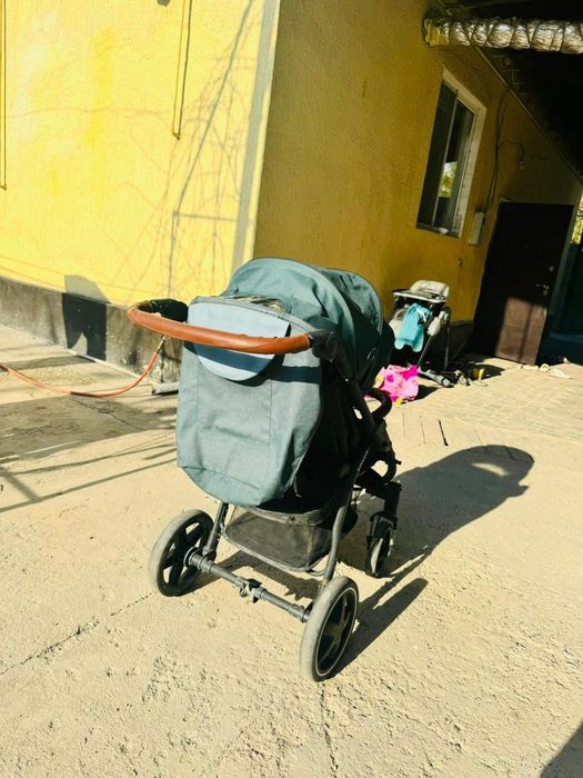 Детская коляска.