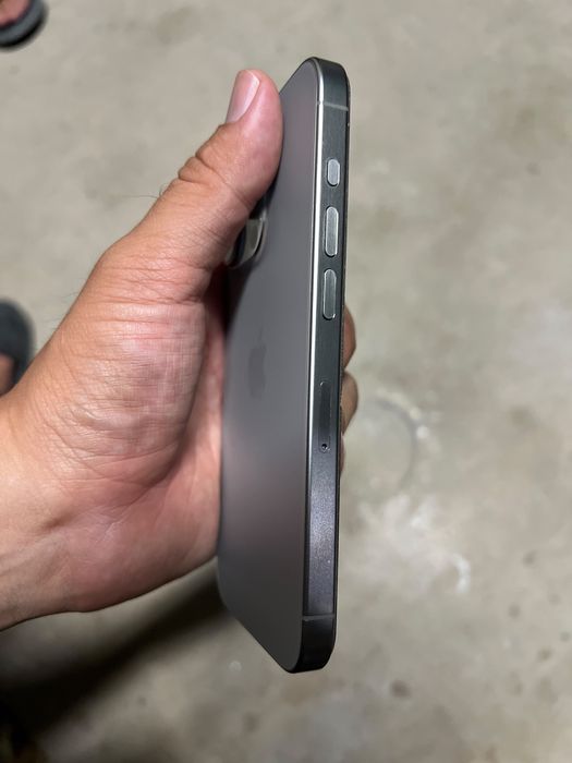 Iphone 15 Pro сатылады