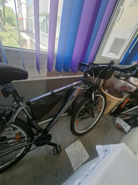 Bicicleta kilimanjaro roti 29 inci