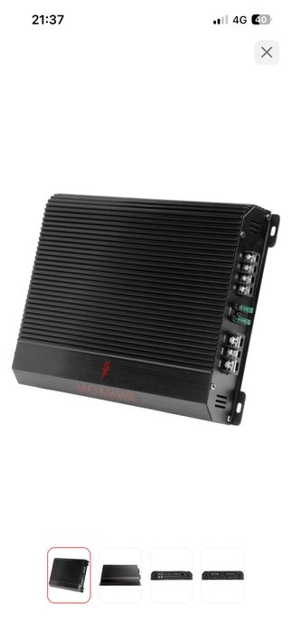 Усилител Молния