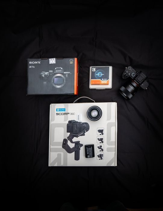 СРОЧНО тушка Sony a7iii