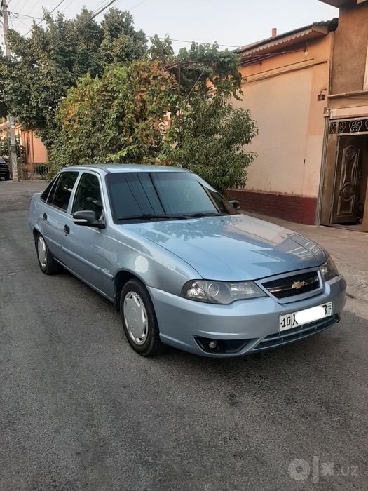 Nexia 2 2013 yil 1.6 mator supper kandor Metan gazi bor