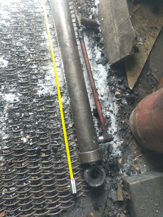 Цилиндр гидравлический