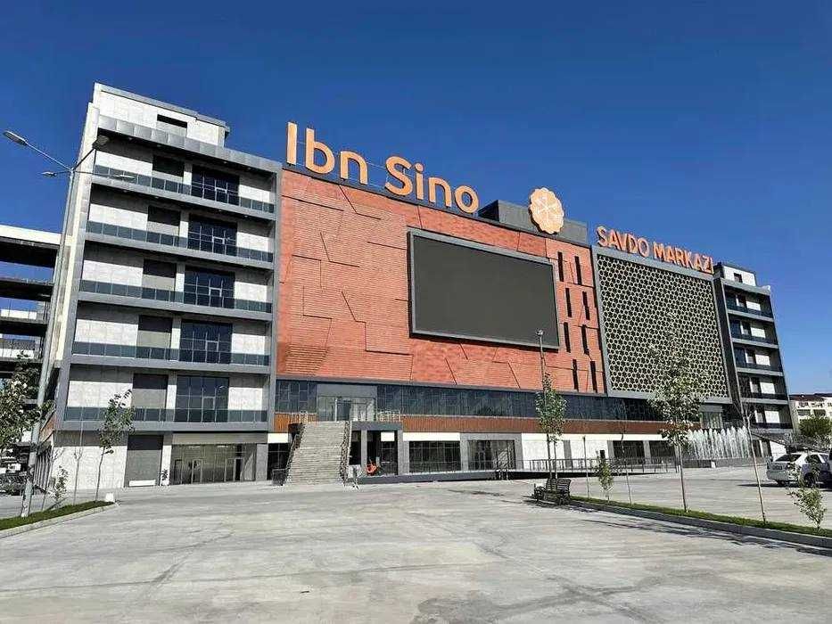 Dokon sotiladi ibn sino stroy mart