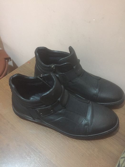 Обувь демисизонная