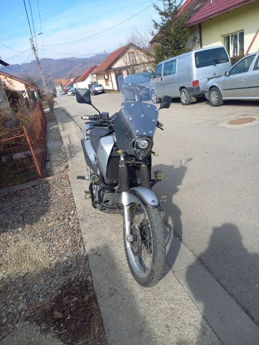 Honda Transalp 650~An 2004 ~stare buna!