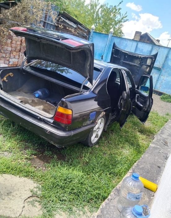 Bmw продаю машину