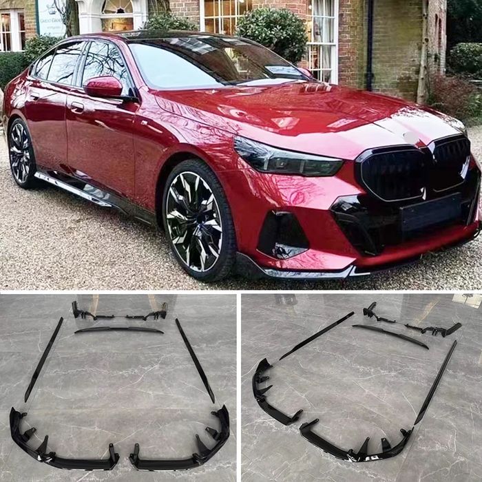 Eleron luneta Prelungire Lip Bara Fata  Spate Praguri  BMW G60 G61