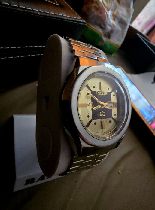 Ricon Automatic Watch