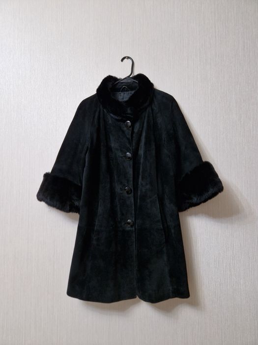 Дубленка 46р за 5500тг