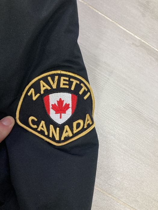 Geaca iarna parka Zavetti Canada M