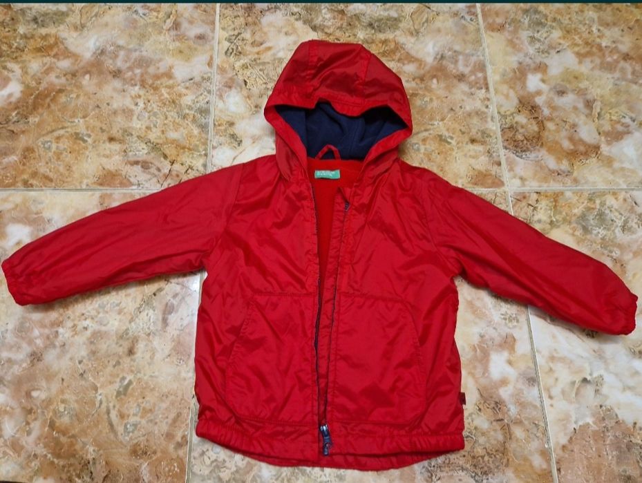 Geaca Impermeabila United Colors of Benetton , marime 98