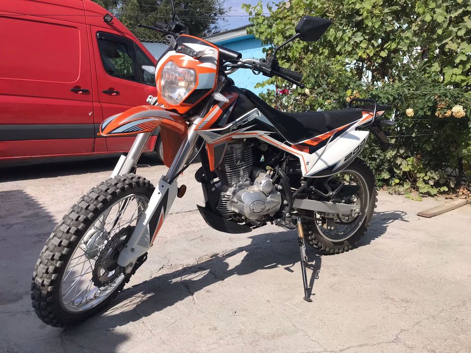 Продам мотоцикл!