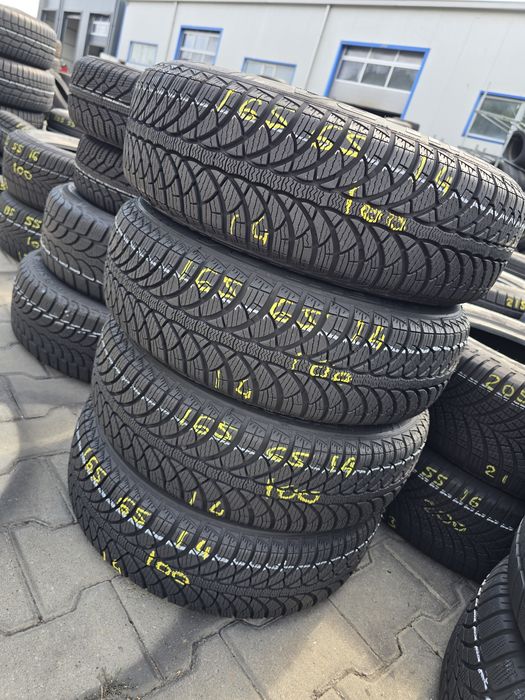 165 65 14 fulda m+s