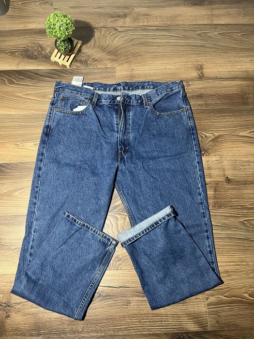 Blugi Levi's 516 bootcut 40W 32L bleu