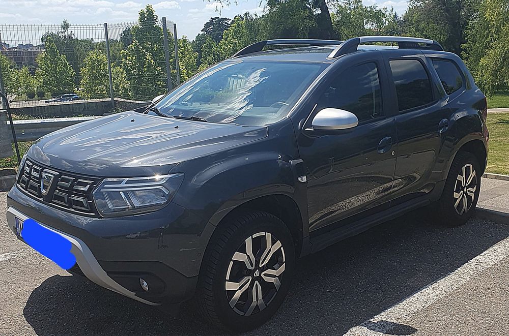 DACIA Duster 2021 — imagine 2