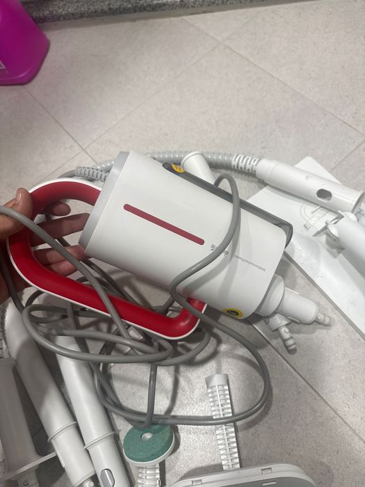 Парочистачка  Xiaomi Deerma ZQ610, 5-В-1, МОЩНОСТ 1300W