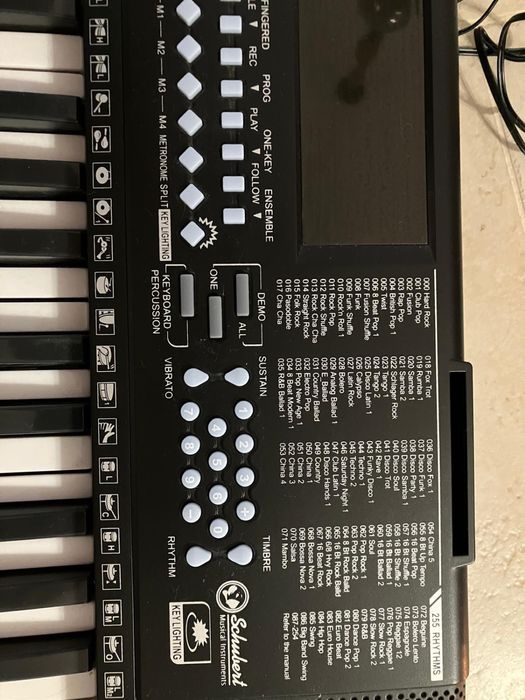 Orga Schubert Etude 255