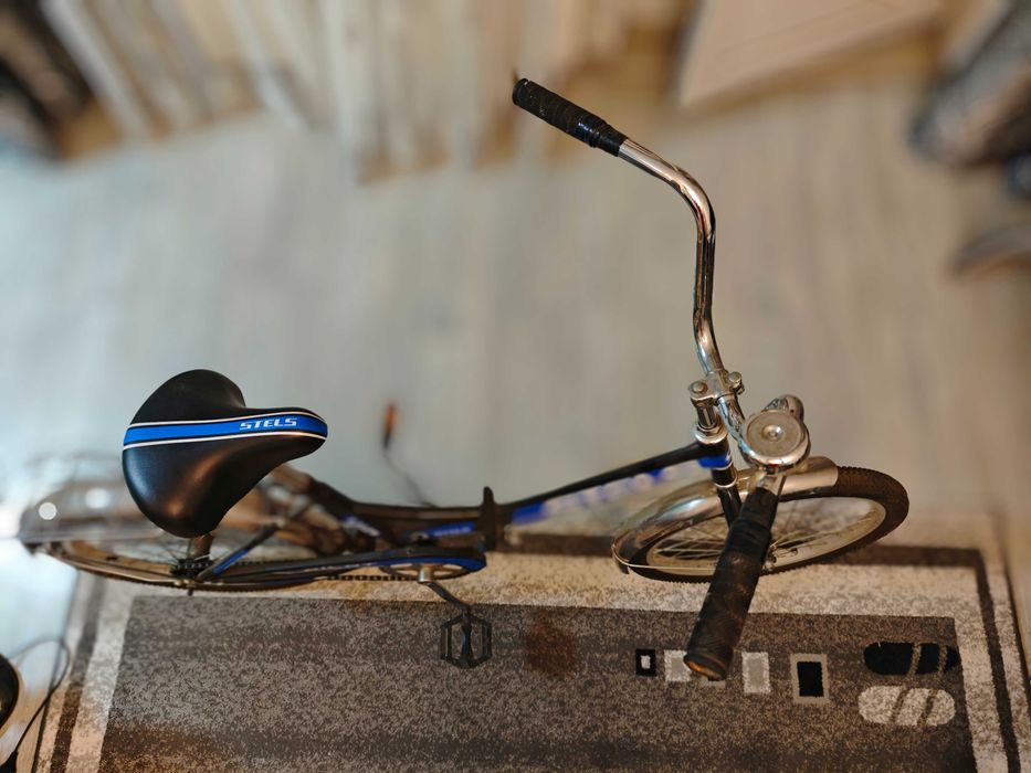 Велосипед подростковый