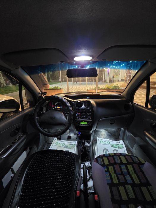 Chevrolet Matiz 2017 — 4