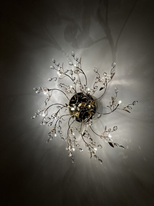 Люстра б/у продам