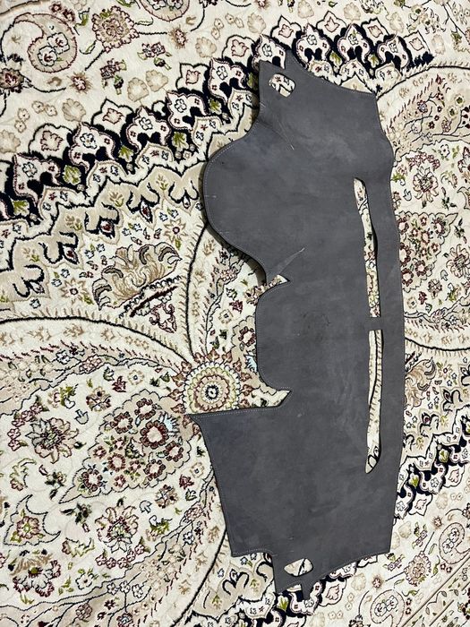 Накидка на панель шевроле  кобальт