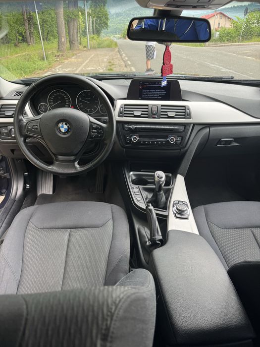 Bmw 318 diesel f31 2015