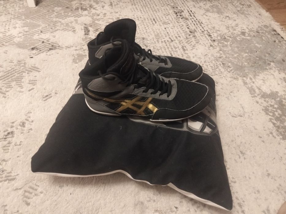 Борцовки размер 40