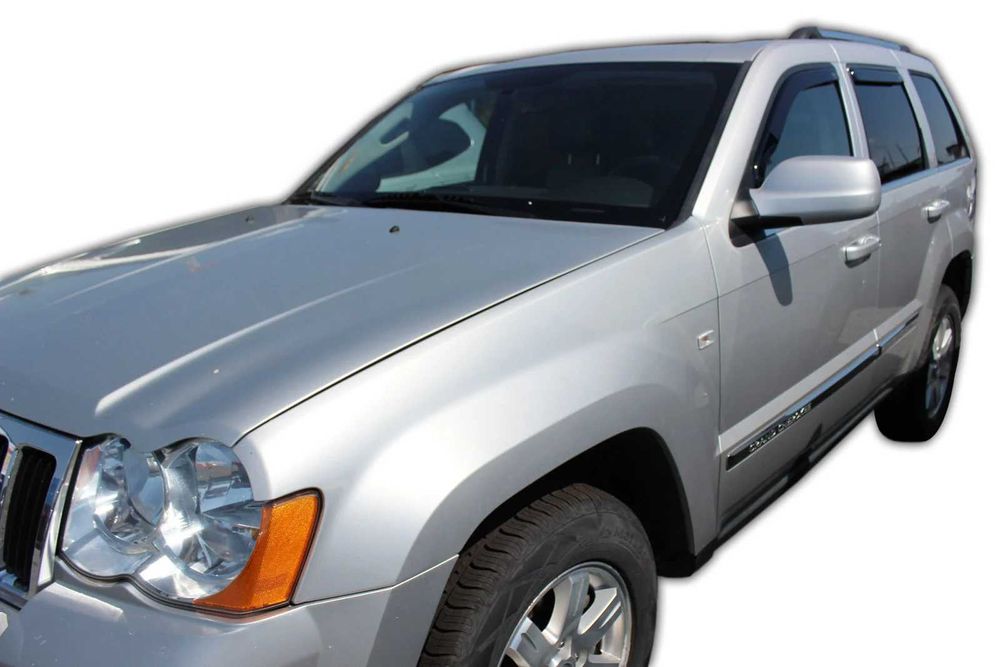 Ветробрани HEKO предни/задни за JEEP Grand Cherokee WJ WK WK2 Compass