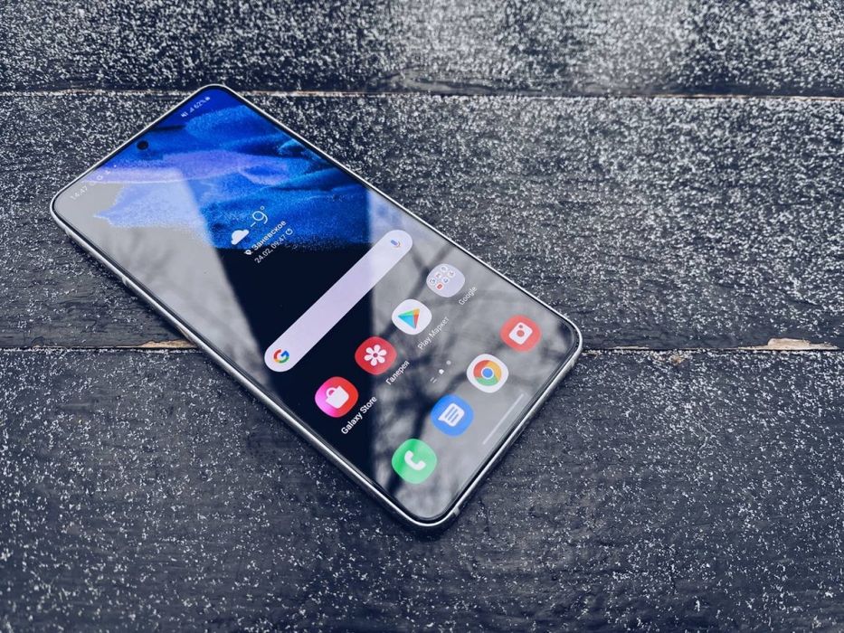 Samsung s21 5G 8/256