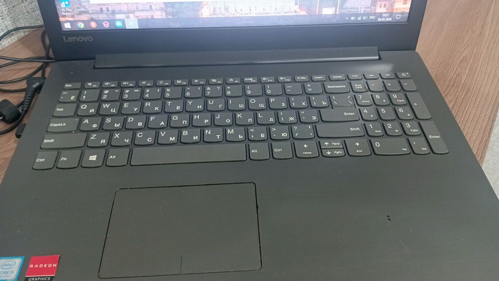 Продам ноутбук леново