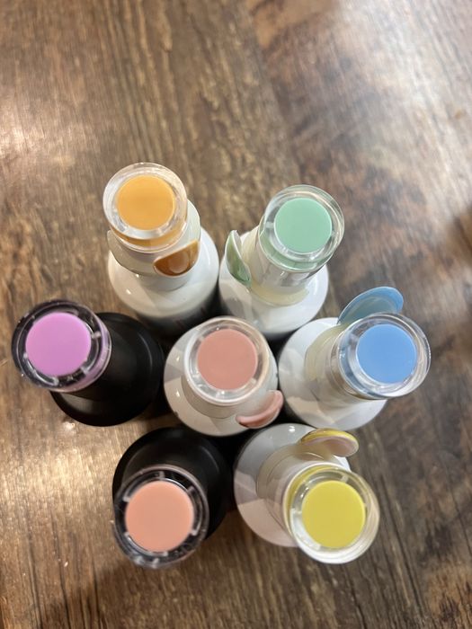 Гел лакове Bluesky Secretly