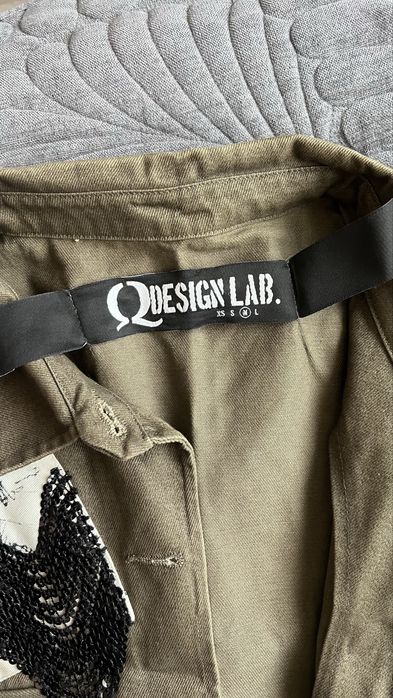 Джинсовая куртка