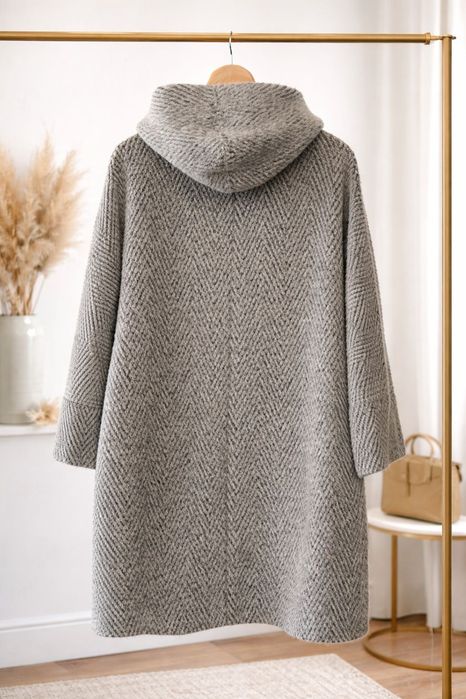 Пальто жен размер 46-48