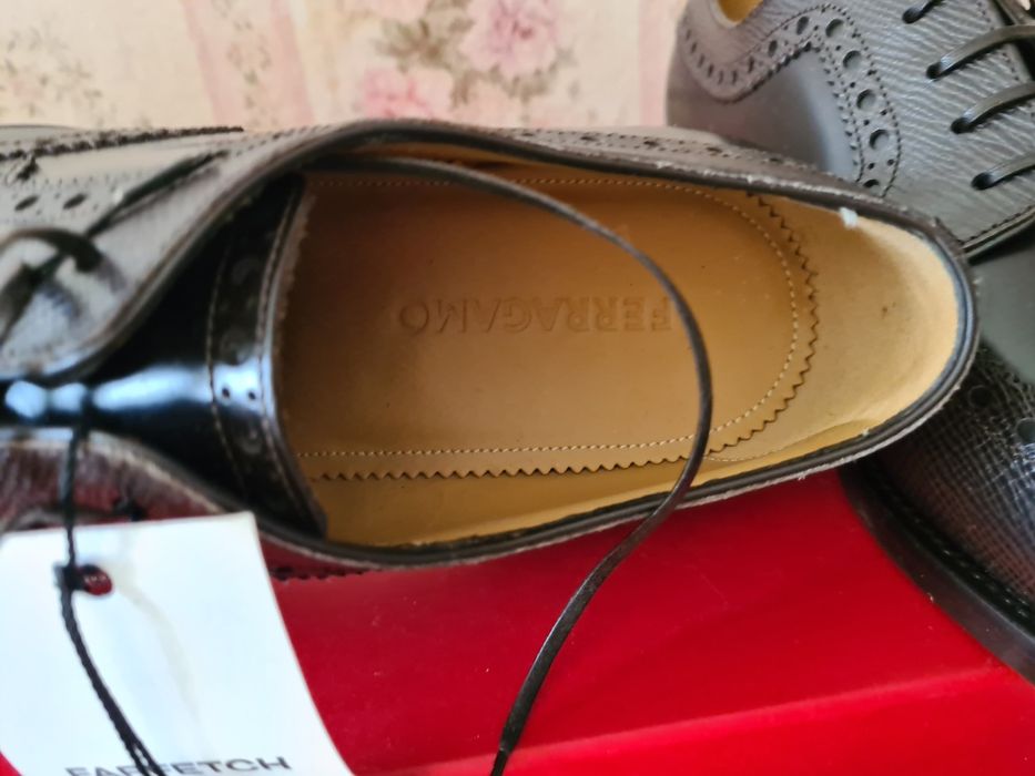 Обувь мужская 40-41размер